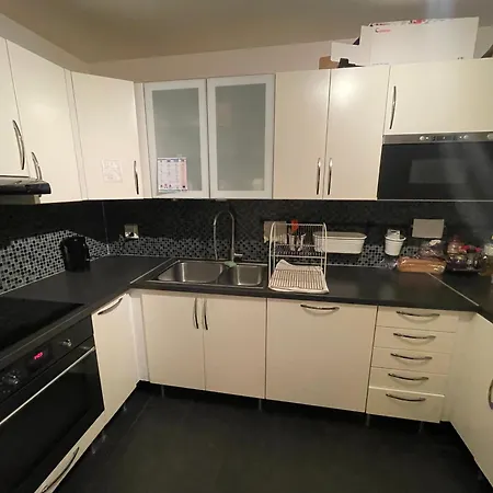 Privateroominsharedaccomodation Проживание в семье Осло